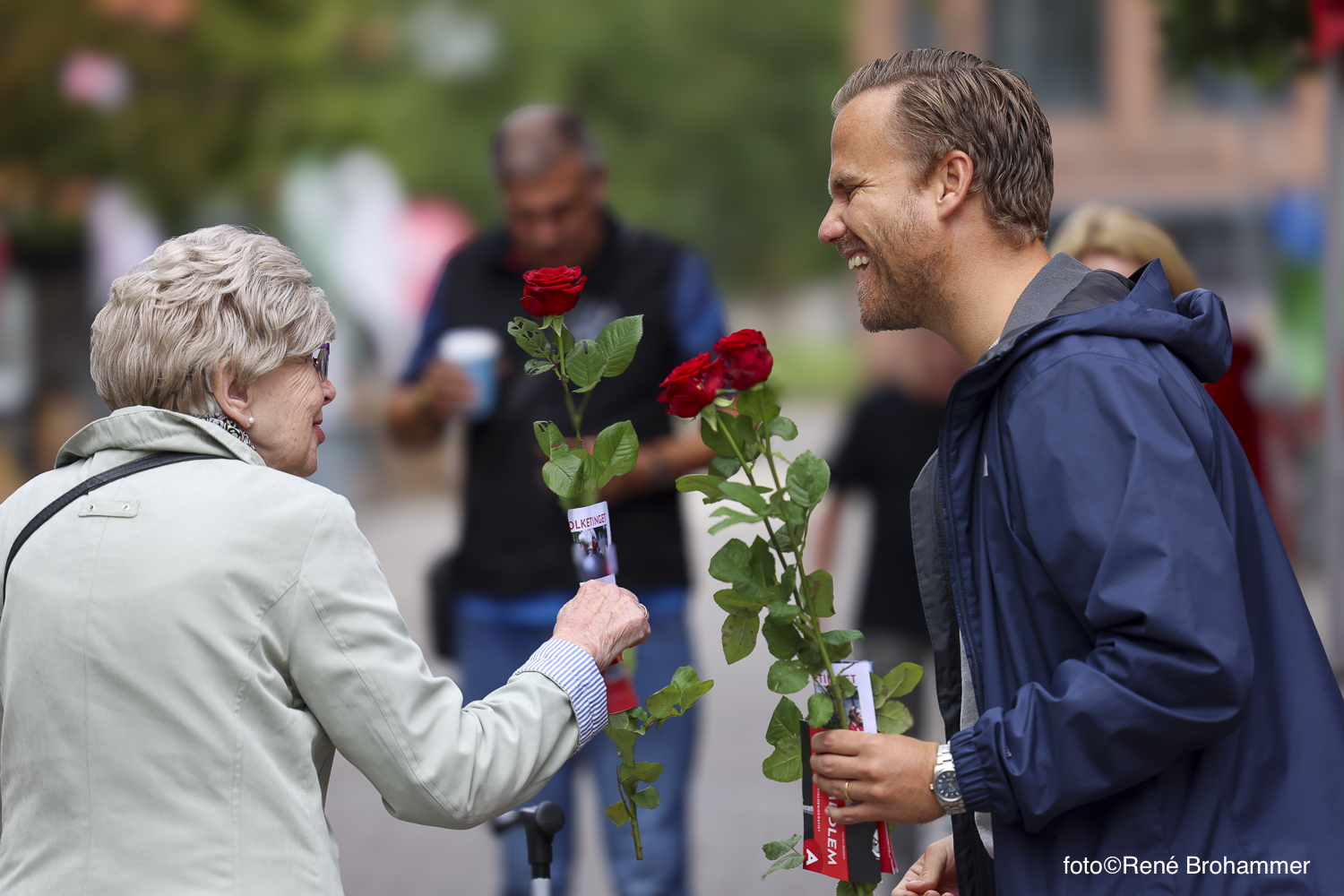 Juletorvedag lørdag d. 16. december kl. 11-13 med gløgg og æbleskiver