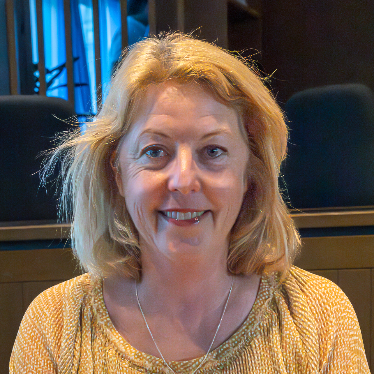 Gitte Friberg Bomholdt